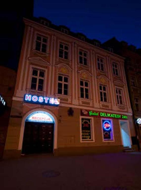 Hostel Cinema Wroclaw Bagian luar foto
